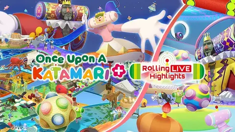 Once Upon A KATAMARI Launches on Nintendo Switch 2 with New DLC