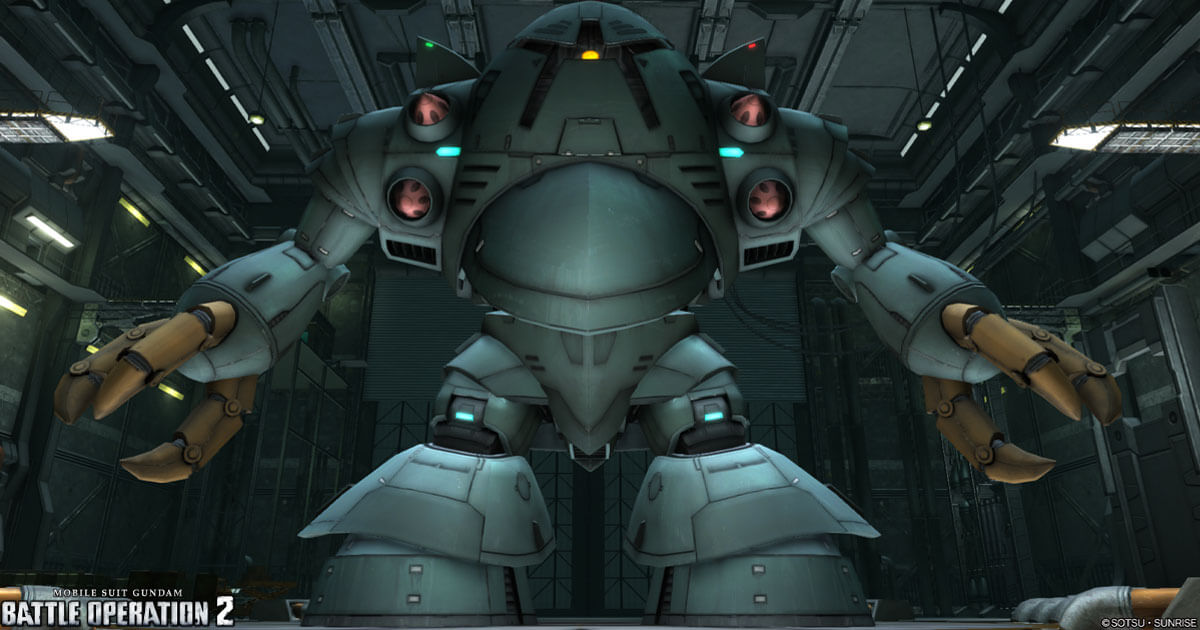 GBO2 Virtual Backgrounds! | Bandai Namco Entertainment America Inc.