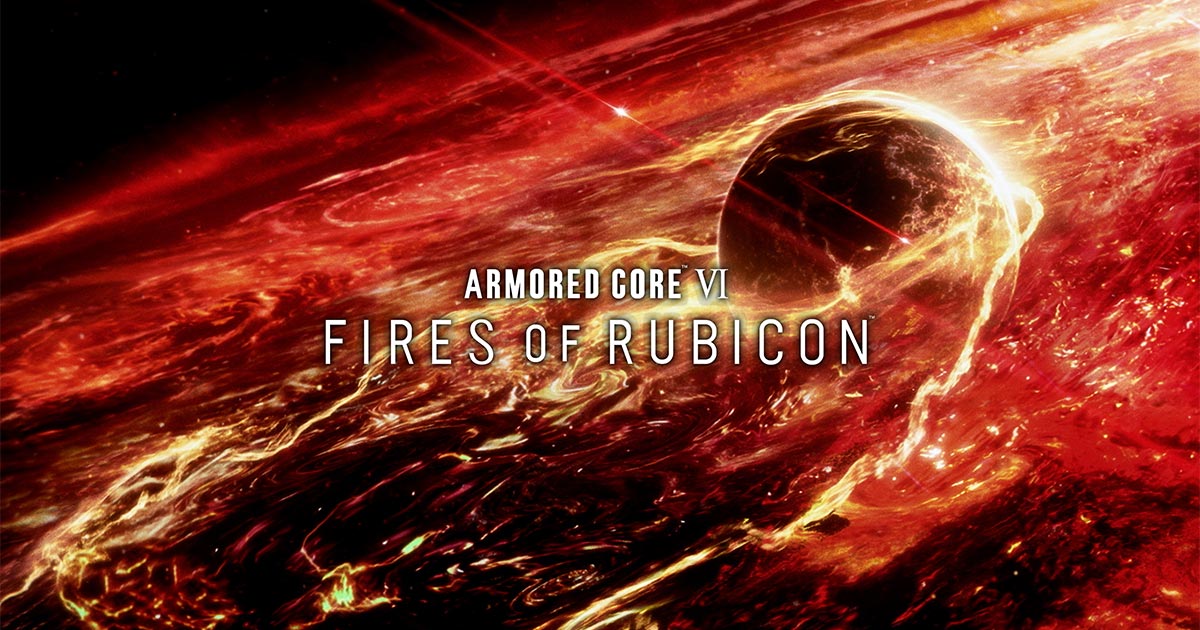 Armored Core VI: Fires of Rubicon sur PS5