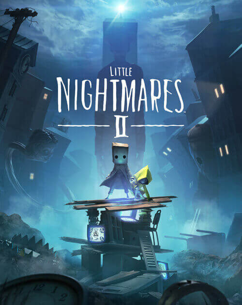 Little Nightmares II Edição Padrão Digital – Imagem do Produto