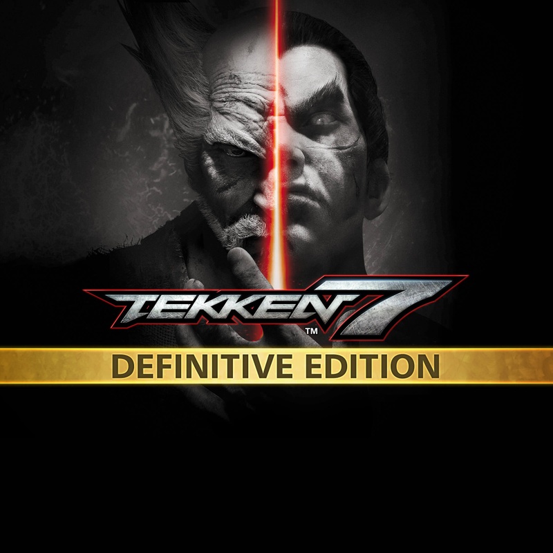 TEKKEN 7 Edição Definitiva Digital Imagem do Produto