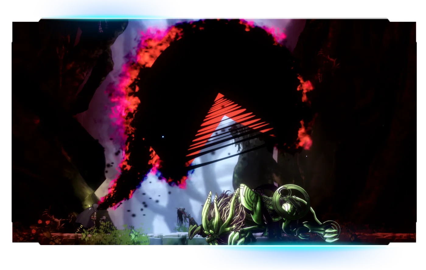 Shadow Labyrinth | Official Site