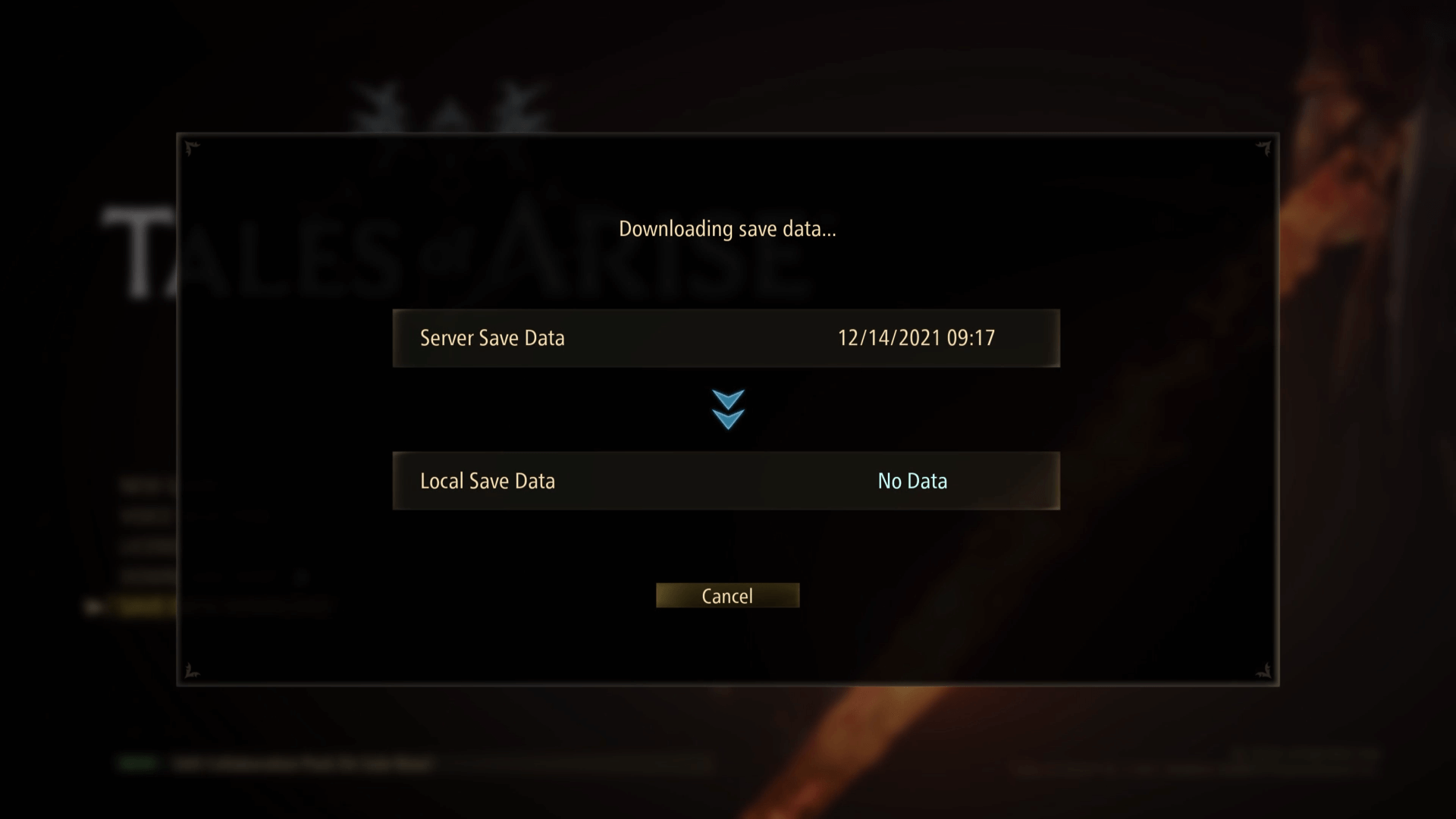 Downloading data