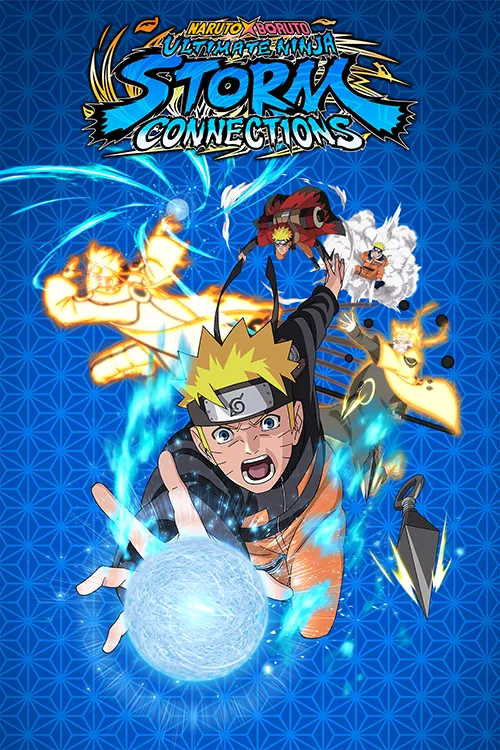 NARUTO X BORUTO Ultimate Ninja STORM CONNECTIONS Edición Estándar Digital Imagen del Producto