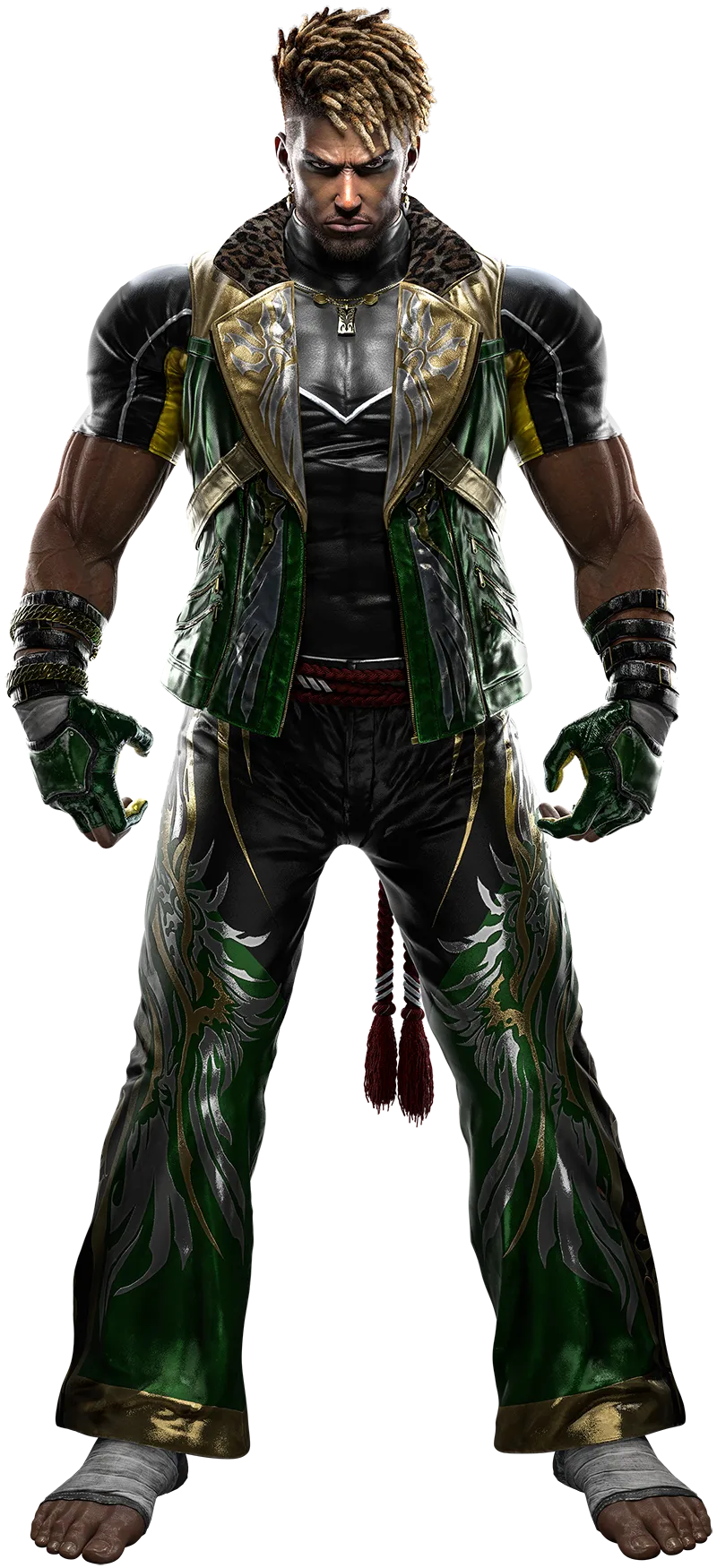 Eddy Gordo render