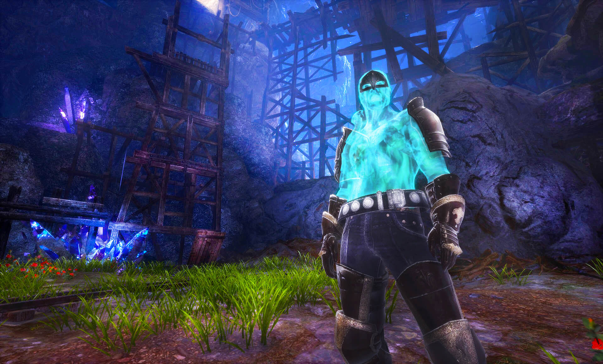 Revived Guard Captain