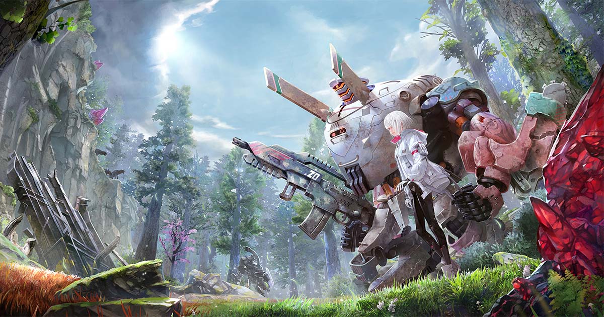 SYNDUALITY Echo of Ada | Official Site