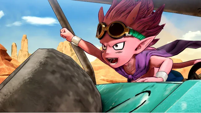 サンドランド Sand Land Official Website | Sand Land